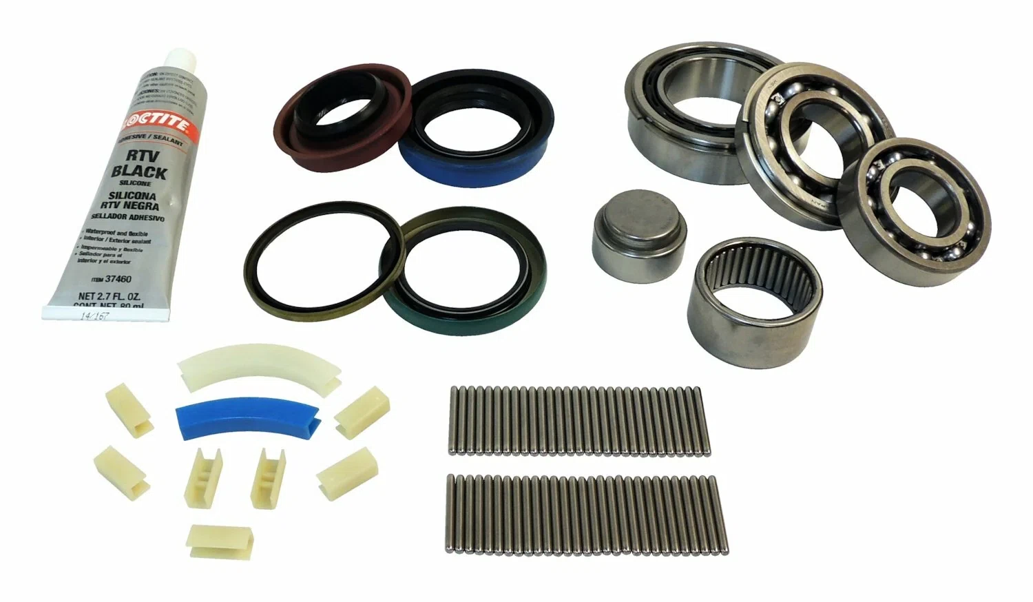 Crown Automotive - Metal Multi Transfer Case Overhaul Kit - 242EMASKIT